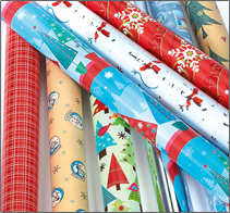 Metalizing & Gift Wrapping 